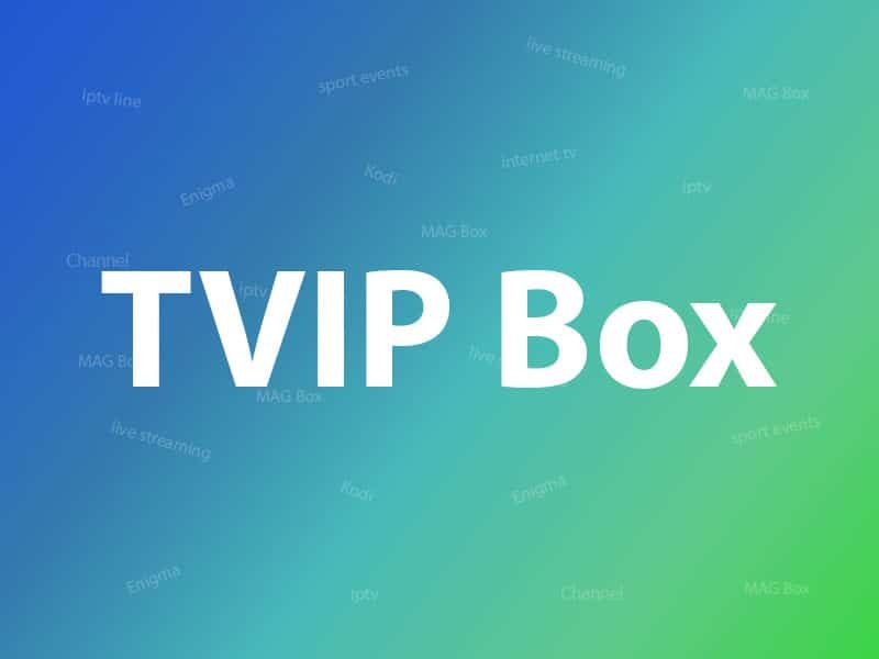 How to Factory Reset a TVIP box? – Knowledgebase