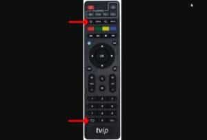 How to fix TVIP remote control problem? – Knowledgebase