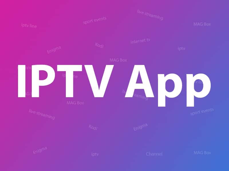 How to setup IPTV on “IPTV” Application? – Knowledgebase